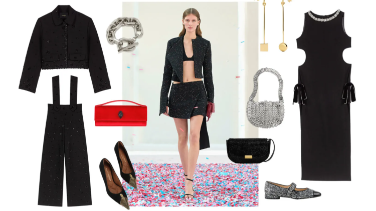 Golden Hall x Marie Claire: Το στυλ του χειμώνα σε ένα fashion installation
