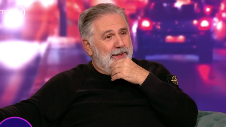 Ιεροκλής Μιχαηλίδης: Το σχόλιο που έκανα για την Ζωή Κωνσταντοπούλου και δεν ήρθε να δει την παράσταση