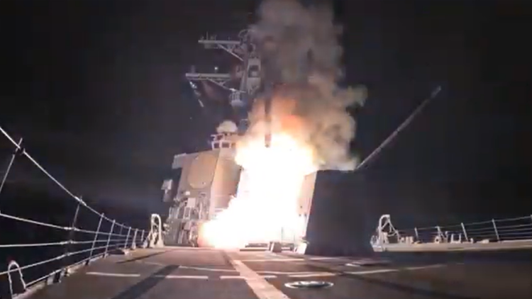 Χριστουγεννιάτικο χτύπημα με «πολλούς νεκρούς τρομοκράτες του ISIS» στη Νιγηρία από τις ΗΠΑ: «Θα υπάρξουν κι άλλοι αν συνεχιστεί η σφαγή χριστιανών» λέει ο Τραμπ