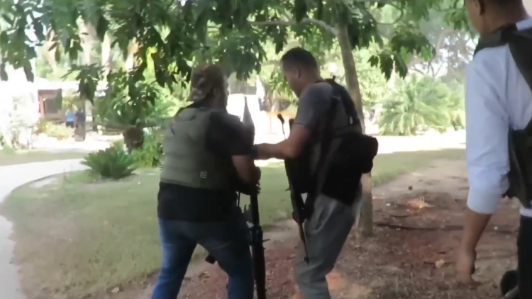 Με σκληρό βίντεο 11 λεπτών απάντησε το Ισραήλ στους ισχυρισμούς της Χαμάς ότι «δεν ήταν στόχοι άμαχοι στην επίθεση της 7ης Οκτωβρίου»