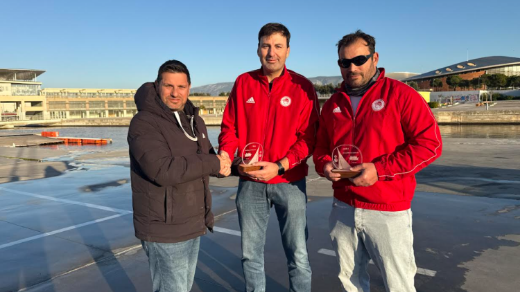 Φοβερό ρεκόρ από τον Αιμίλιο Παπαθανασίου στην ιστιοπλοΐα: Κατέκτησε για 26η σερί χρονιά το πανελλήνιο πρωτάθλημα 