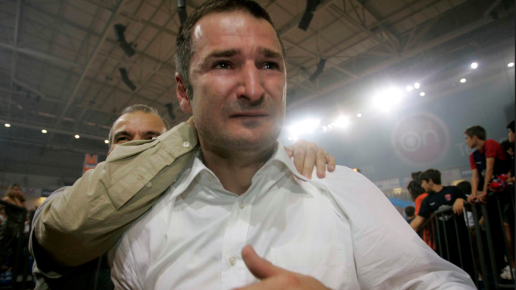 Επέστρεψε στον πάγκο του Πανιωνίου ο Νέναντ Μάρκοβιτς 