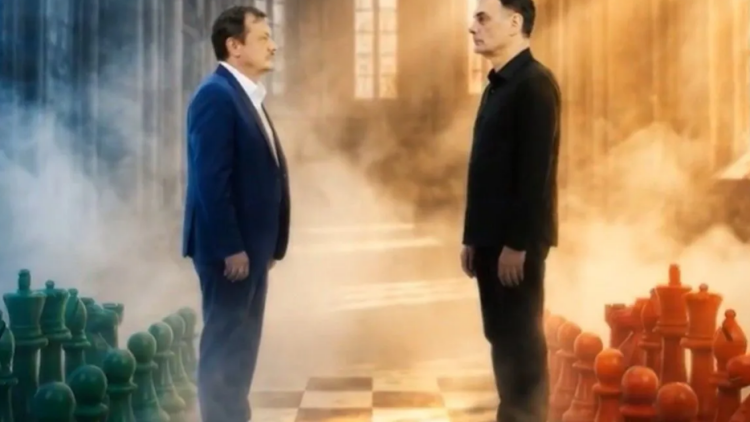 Το φοβερό βίντεο της Euroleague για το Παναθηναϊκός - Ολυμπιακός: Αταμάν και Μπαρτζώκας έτοιμοι για μια παρτίδα σκάκι