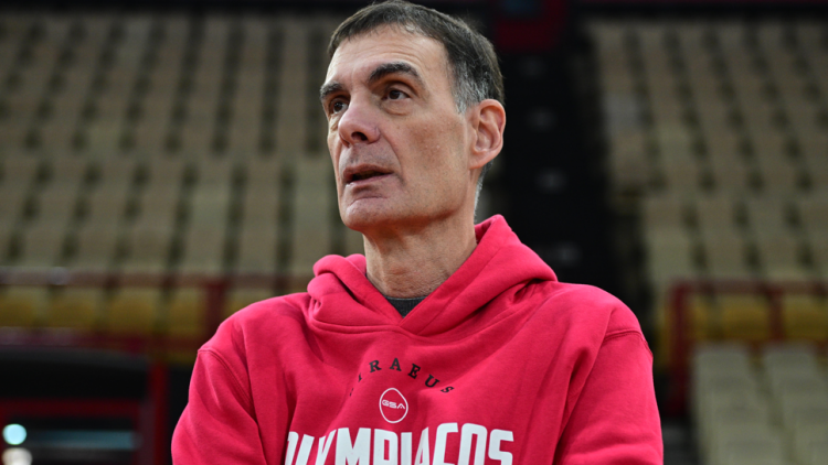 Μπαρτζώκας: Ο Ολυμπιακός είναι κάτι διαφορετικό για μένα, είμαι φίλαθλός του από παιδί, βίντεο 