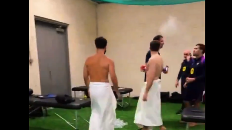 Ο Γιαμάλ «έδωσε» τον Σέζνι να καπνίζει στα αποδυτήρια της Μπαρτσελόνα: Αυτό δεν έπρεπε να καταγραφεί, σχολίασε