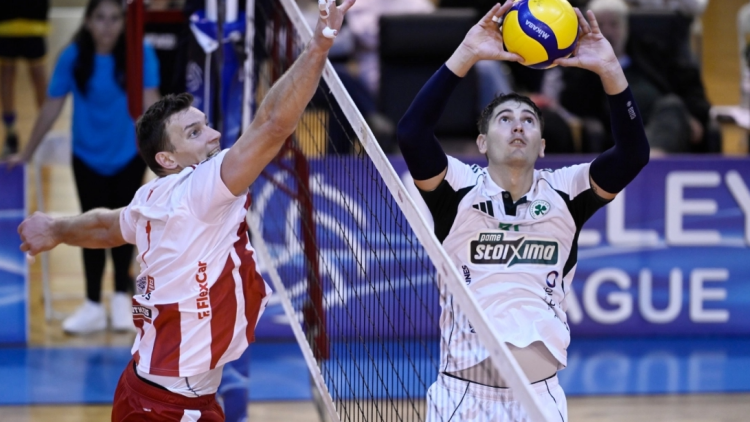 Αθλητικές μεταδόσεις: Πού θα δείτε τον τελικό Παναθηναϊκός-Ολυμπιακός στο Σούπερ Καπ του βόλεϊ και το Μπιλμπάο-ΠΑΟΚ