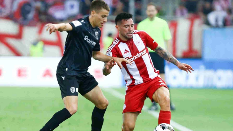 Σήμερα οι τέσσερις... τελικοί για την πρόκριση στους 4 του Κυπέλλου Ελλάδας: Πού θα δείτε ΑΕΚ-ΟΦΗ, Ολυμπιακός-ΠΑΟΚ και Παναθηναϊκός-Άρης