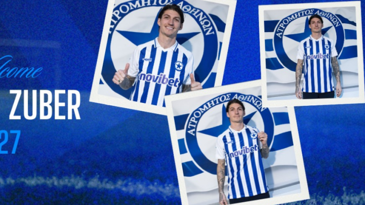 Επέστρεψε στην Ελλάδα ο Τσούμπερ: Τον ανακοίνωσε ο Ατρόμητος