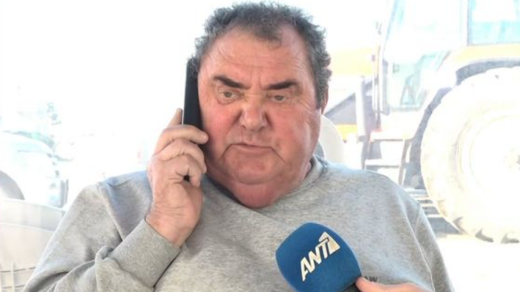 «Εντάξει, ζητάω και συγγνώμη» λέει τώρα ο Ανεστίδης μετά τον σάλο για τις ύβρεις κατά Μητσοτάκη