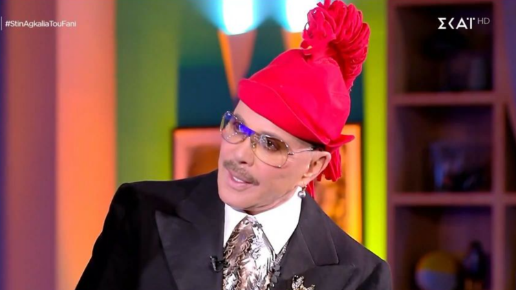 Λάκης Γαβαλάς: Στη φυλακή είχα γύρω μου αντρίλα αλλά αισθανόμουν πιο άντρας, εγώ που δουλεύω 50 χρόνια δεν μπορώ να έχω €85.000 να ταξιδεύω άνετα;