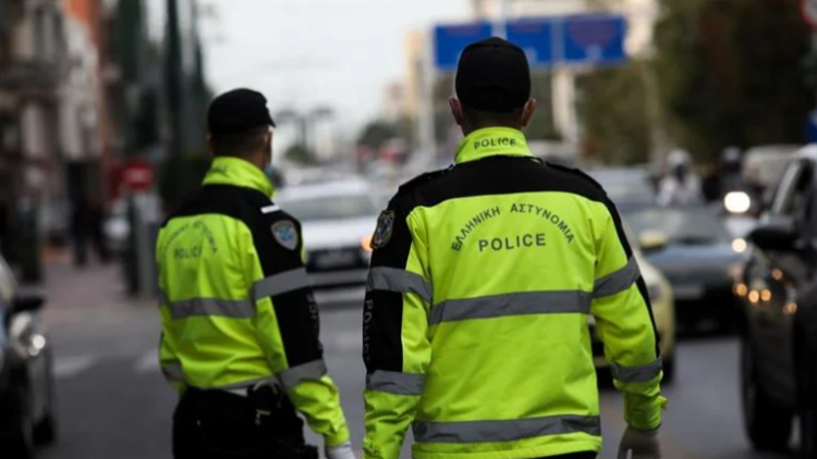 Θεσσαλονίκη: Συνελήφθη 33χρονος που εξύβρισε αστυνομικούς της Τροχαίας επειδή του βεβαίωσαν πρόστιμο
