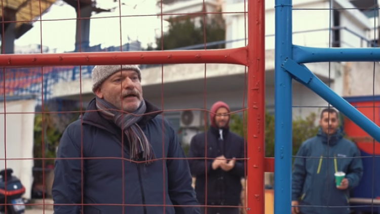 «Οι φωνές από την εξέδρα δεν μας βοηθάνε»: Το βίντεο του Πανιωνίου με τα λάθη των γονέων και πρωταγωνιστή τον Αντώνη Κρόμπα