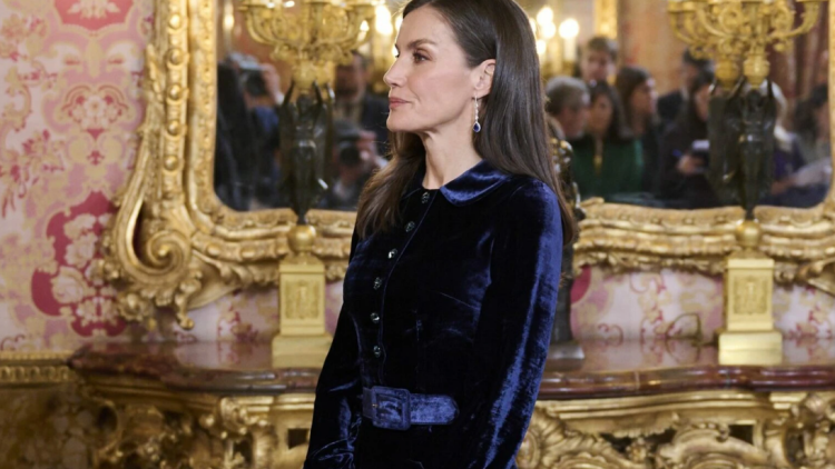 Η βασίλισσα Λετίσια έκανε ήδη μία από τις πιο κομψές royal εμφανίσεις του 2026
