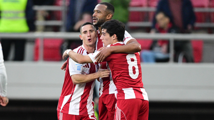 Ολυμπιακός - Βόλος 1-0 (Α΄ ημίχρονο): Προβάδισμα με Ελ Κααμπί στο Καραϊσκάκη, Live 