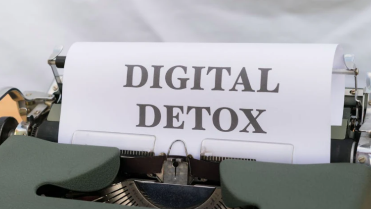 Ψηφιακή αποτοξίνωση: Πώς να πετύχετε τον στόχο της χρονιάς 
