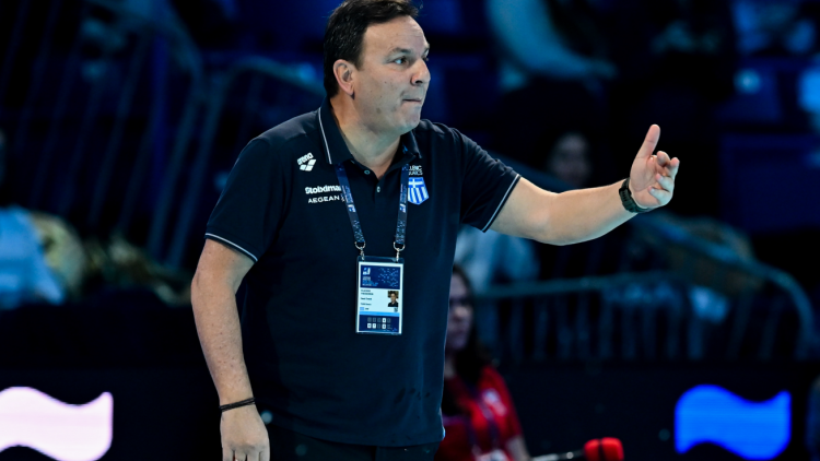 Βλάχος: Επιτέλους πήραμε μετάλλιο στο Ευρωπαϊκό, βίντεο 