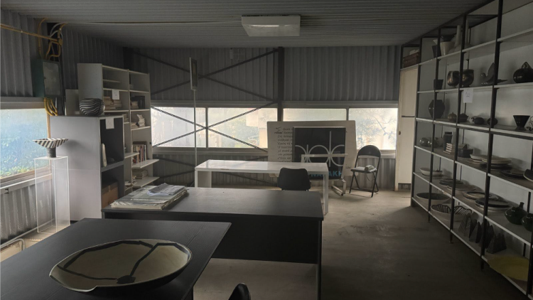 ΥΠΠΟ: Σε τροχιά επανεκκίνησης το εργαστήριο Κεραμικής της Ελένης Βερναδάκη