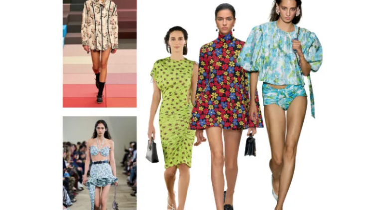 Άνοιξη 2026: Οι μεγαλύτερες τάσεις της μόδας για τη νέα σεζόν