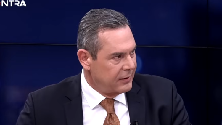 Καμμένος: Θα κάνω κακό στην Καρυστιανού αν έχω επαφή, σοβαρή η στάση Μητσοτάκη να μην κάνει πρόωρες εκλογές