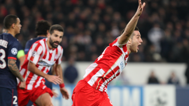 Μανωλάς - Σιόβας: Μετά τον Ολυμπιακό θα παίξουν μαζί και στον Πανναξιακό 