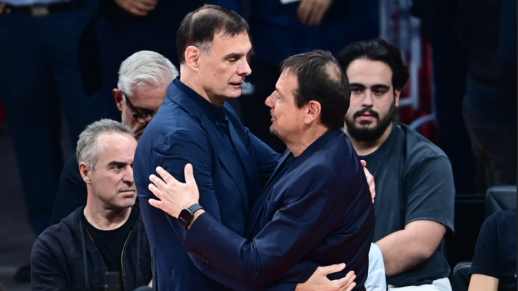 Μπαρτζώκας για Αταμάν: «Έχει έναν ιδιαίτερο τρόπο να περνάει πράγματα επικοινωνιακά»
