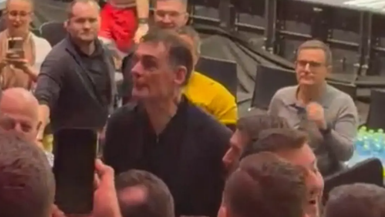 Ολυμπιακός: Κατήγγειλε στη Euroleague την φραστική επίθεση στον Μπαρτζώκα και ζητά την τιμωρία του οπαδού 