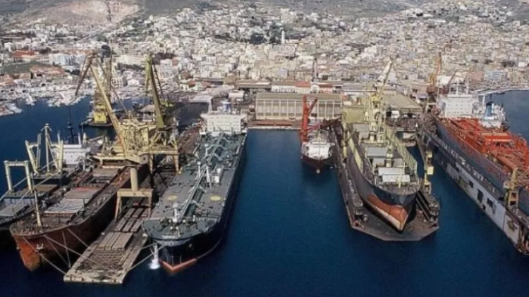 ONEX: Δημιουργεί hub αναβάθμισης και συντήρησης τροχαίου υλικού στα ναυπηγεία Ελευσίνας