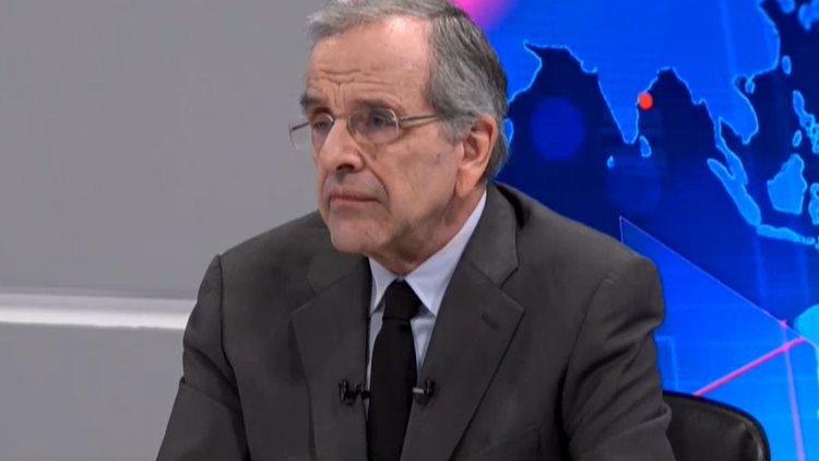 Σαμαράς: Σταθμίζω για το κόμμα, με πονάει κάθε μέρα η Λένα, η απώλεια το μόνο κοινό με Καρυστιανού