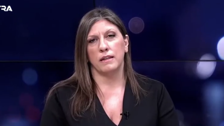 Κωνσταντοπούλου: Ο Γεωργιάδης είχε 3 μήνες για να μου κάνει μήνυση, αλλά δεν το έκανε γιατί είναι κότα