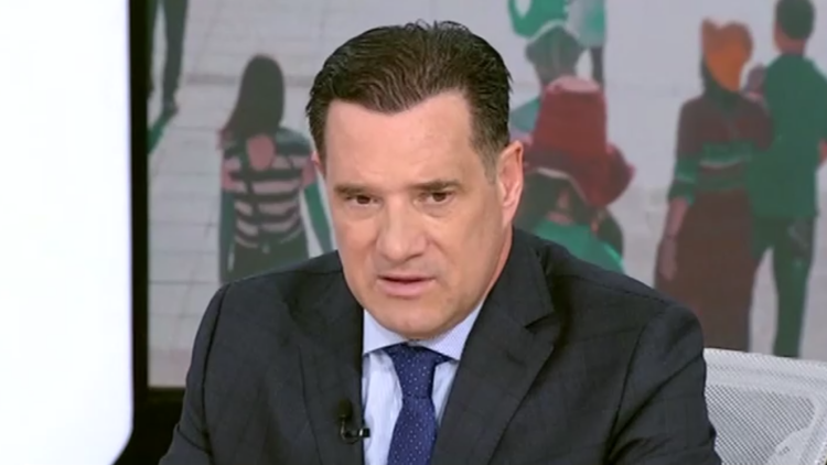 Γεωργιάδης: Αν η Κωνσταντοπούλου πάρει εξουσία, ο Στάλιν θα φαίνεται παιδάκι νηπιαγωγείου