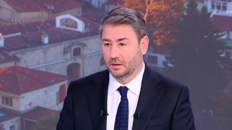 Ανδρουλάκης: Συνταγματικός λαϊκισμός από Μητσοτάκη, η Τουρκία δεν μπήκε στο SAFE γιατί δεν ήθελαν ευρωπαϊκές αμυντικές βιομηχανίες