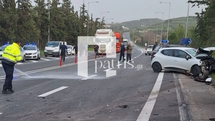 Μητέρα δύο παιδιών η 59χρονη που σκοτώθηκε σε τροχαίο στον ΒΟΑΚ