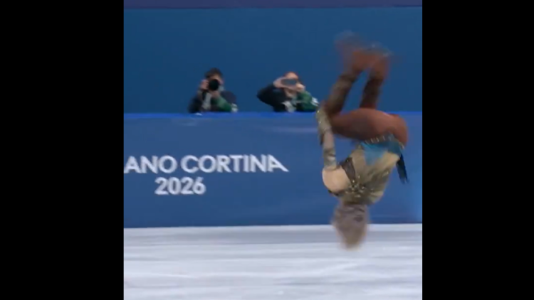 Αμερικανός έκανε στους Χειμερινούς Ολυμπιακούς ανάποδη τούμπα που είχε απαγορευτεί για 50 χρόνια, δείτε βίντεο