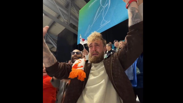 Ο Τζέικ Πολ έβαλε τα κλάματα για το μετάλλιο και το ρεκόρ της αγαπημένης του Γιούτα Λίρνταμ στους Χειμερινούς Ολυμπιακούς Αγώνες, δείτε βίντεο