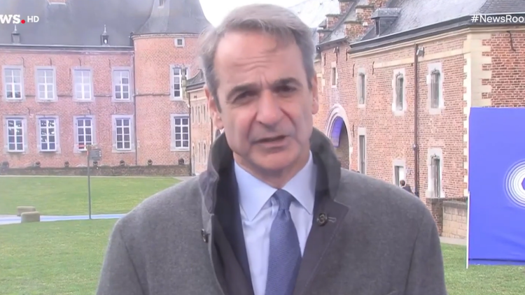 Μητσοτάκης από την άτυπη Σύνοδο Κορυφής: Να μειωθεί η ευρωπαϊκή γραφειοκρατία, χρειαζόμαστε μεγαλύτερη ενοποίηση στην ευρωπαϊκή αγορά ενέργειας