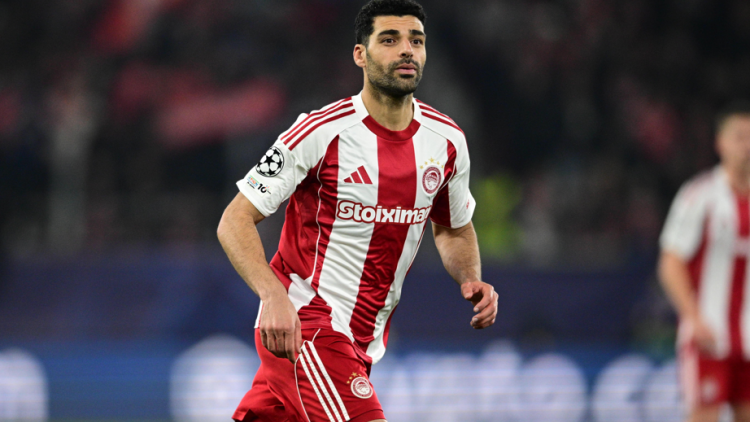 Ολυμπιακός: Χωρίς Ταρέμι, Ορτέγκα, Ποντένσε κόντρα στον Λεβαδειακό 