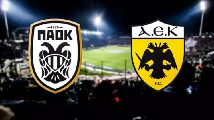 Οι αθλητικές μεταδόσεις της ημέρας: Τα βλέμματα στραμμένα στο ντέρμπι ΠΑΟΚ - ΑΕΚ