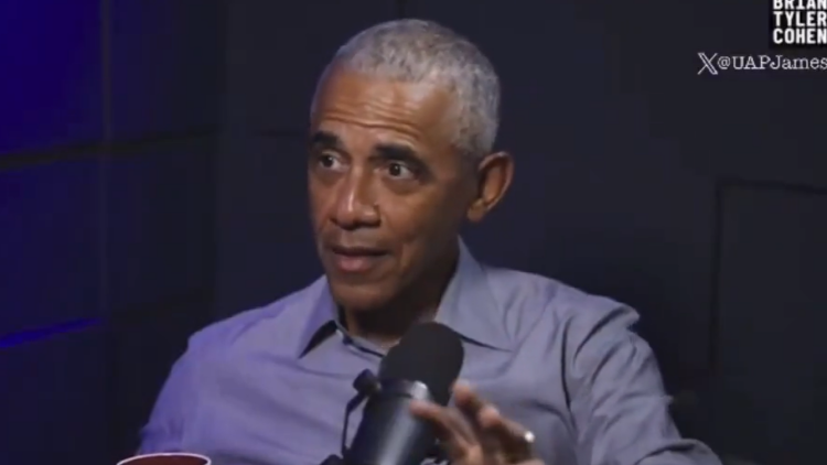 Ο Ομπάμα ρωτήθηκε για τους εξωγήινους, απάντησε «ναι, είναι αληθινοί» και προκάλεσε φρενίτιδα: Η διευκρίνιση που έδωσε