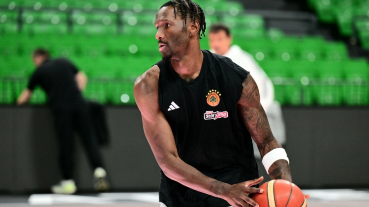 Παναθηναϊκός: Ο Νάιτζελ Χέιζ-Ντέιβις δηλώθηκε στη Stoiximan GBL αντί του Γιουρτσεβέν