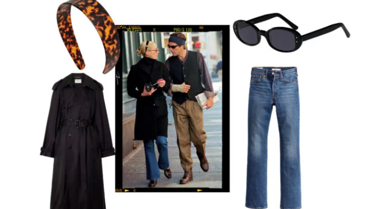 Η λιτή γοητεία της Κάρολιν Μπεσέτ-Κένεντι 