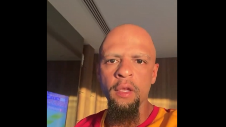 Απίστευτο ξέσπασμα του Μέλο κατά  Πρεστιάνι για την ρατσιστική επίθεση στον Βινίσιους: «Η γυναίκα του πρέπει να τον έχει απατήσει με μαύρο», βίντεο 
