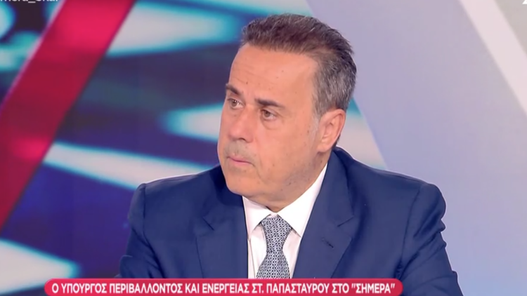 Παπασταύρου: Τα κοιτάσματα που ερευνούν Chevron-ExxonMobil καλύπτουν τις ενεργειακές ανάγκες για 30-40 χρόνια και ακυρώνουν de facto το τουρκολιβυκό μνημόνιο