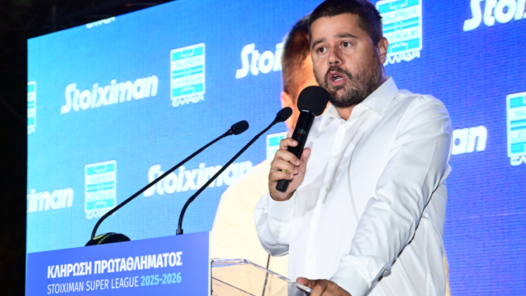 Γκαγκάτσης: Σκοπός είναι και στο πρωτάθλημα να σφυρίζουν Έλληνες διαιτητές με ξένους στο VAR 