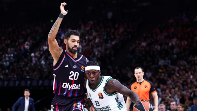 Παναθηναϊκός: Άλλαξε η ώρα του τζάμπολ στο παιχνίδι της Πέμπτης με την Παρί 