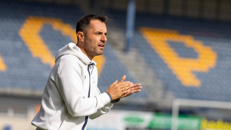 Αστέρας Τρίπολης: Ο Αντωνόπουλος αντικαταστάτης του Ράσταβατς 