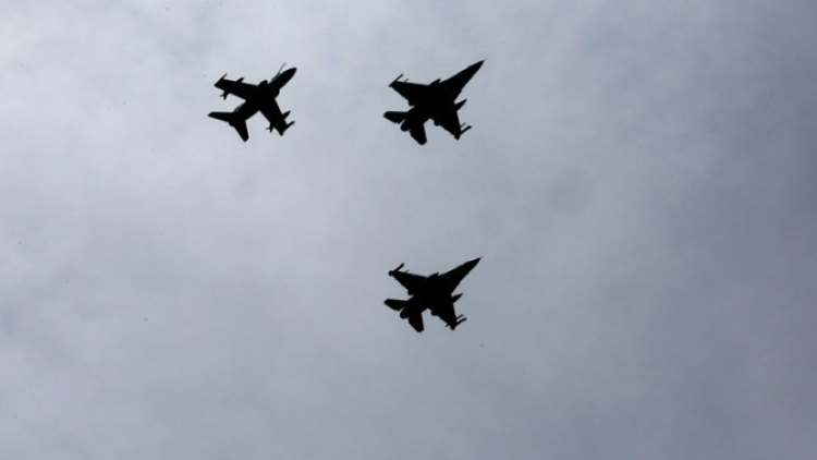 Λευκωσία: Δεν υπάρχουν αμερικανικά αεροσκάφη στην Κύπρο
