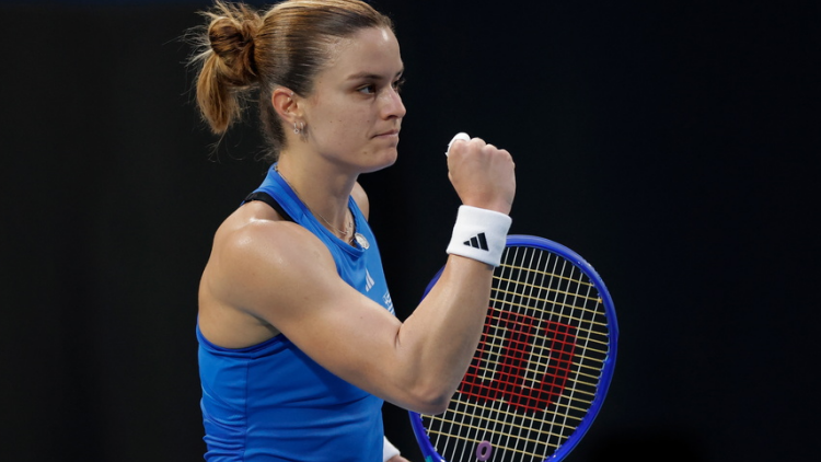 Μαρία Σάκκαρη: Έμαθε το... μονοπάτι της στο Indian Wells 