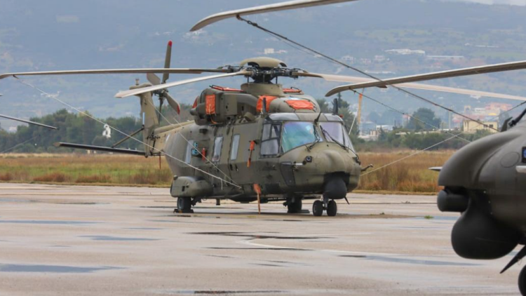 Προσήχθη Ιρακινός ύποπτος για κατασκοπεία στην αεροπορική βάση των Μεγάρων
