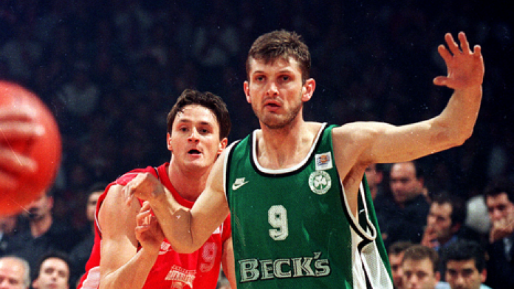 Πάσπαλι: «Δεν περίμενα ότι θα φύγω από τον Ολυμπιακό, απογοητεύτηκα και το πήρα εγωιστικά»
