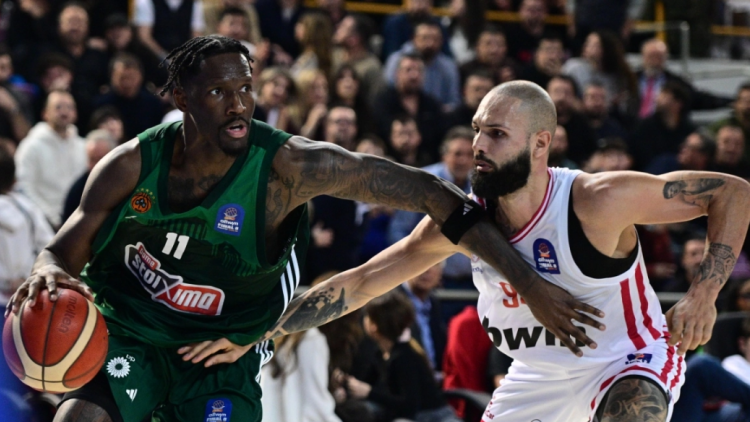 Αθλητικές μεταδόσεις: Πού θα δείτε Ολυμπιακός-Παναθηναϊκός και τα άλλα ματς της Euroleague